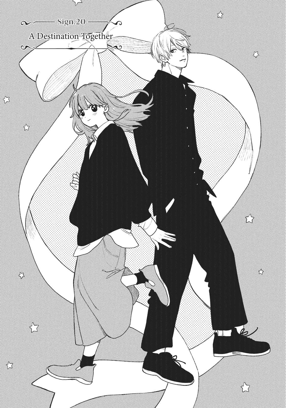 A Sign of Affection, Chapter 20 image 01